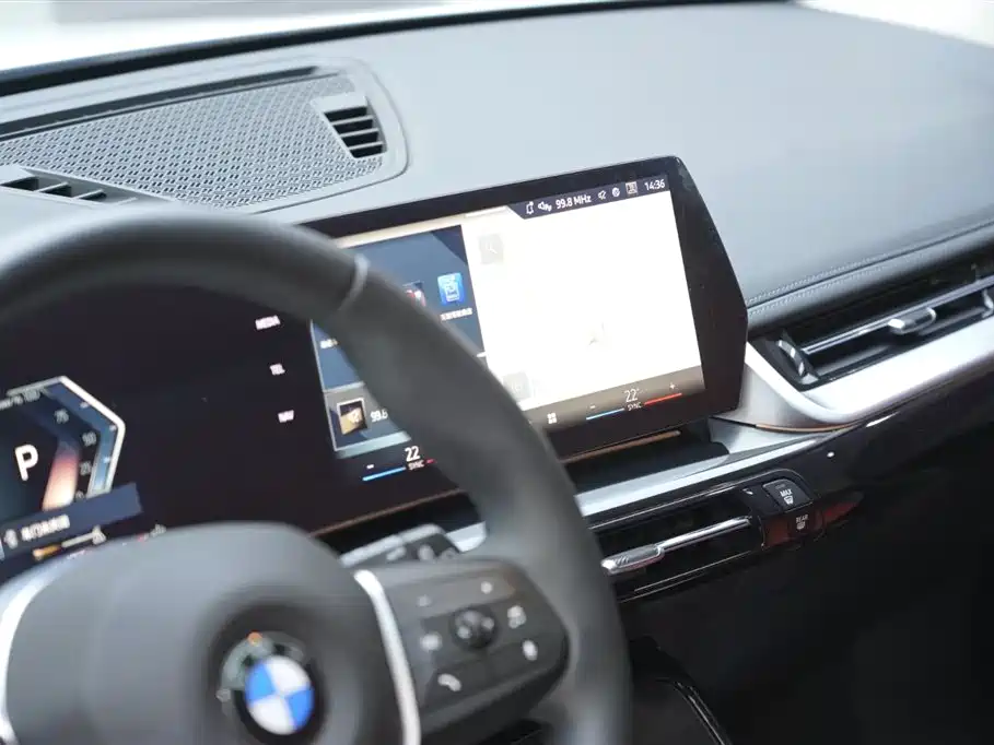 BMW X1 2024 sDrive25Li X Design Package фото 12