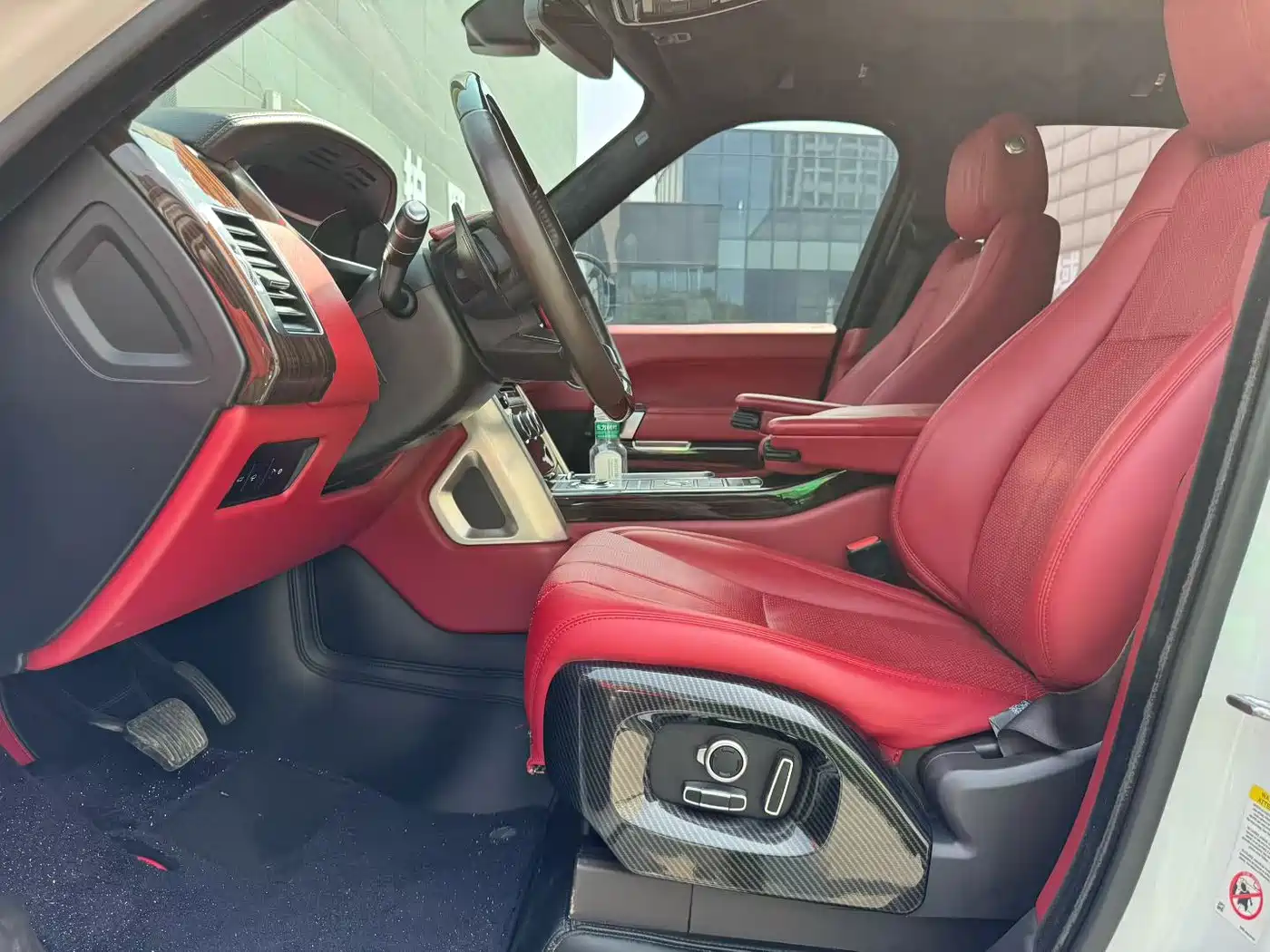 Land Rover Range Rover 2016 3.0 SC V6 Vogue фото 4
