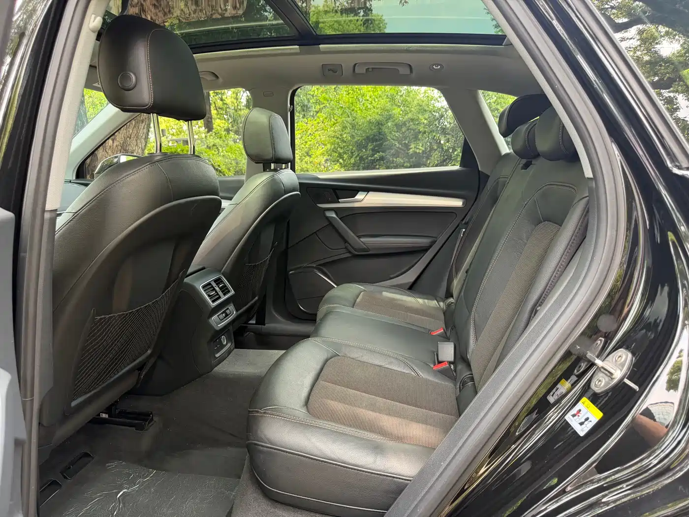 Audi Q5L 2020 Facelift 40 TFSI Honor Progressive фото 6