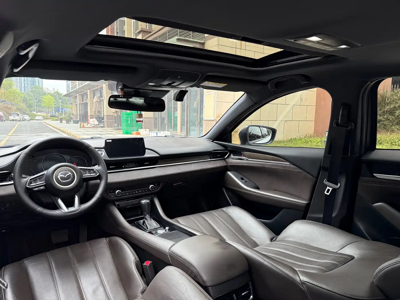 Mazda Atenza 2020 2.5L Skyactiv Prestige фото 16