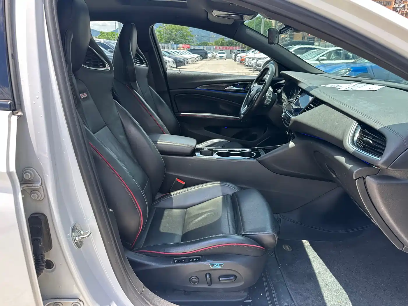 Buick Regal 2021 GS 28T Premium Model фото 13