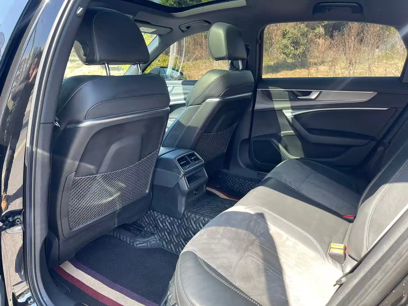 Audi A6L 2020 40 TFSI Luxury Dynamic фото 12