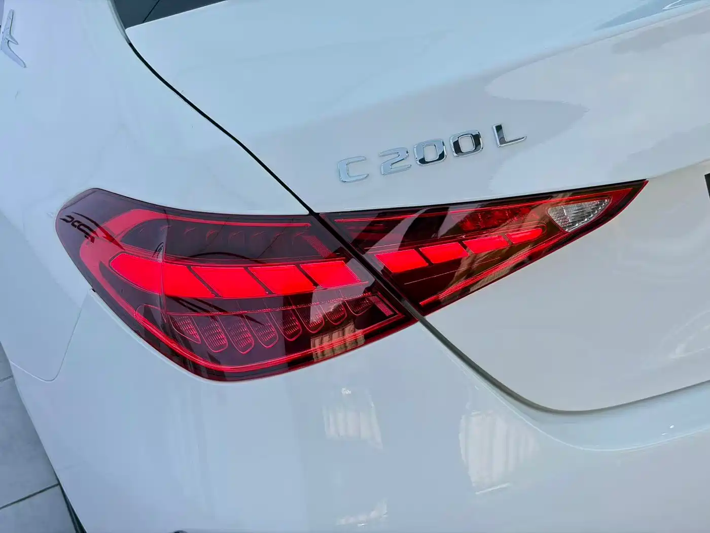 Mercedes-Benz C-Class 2022 C 200 L Sport Version фото 26