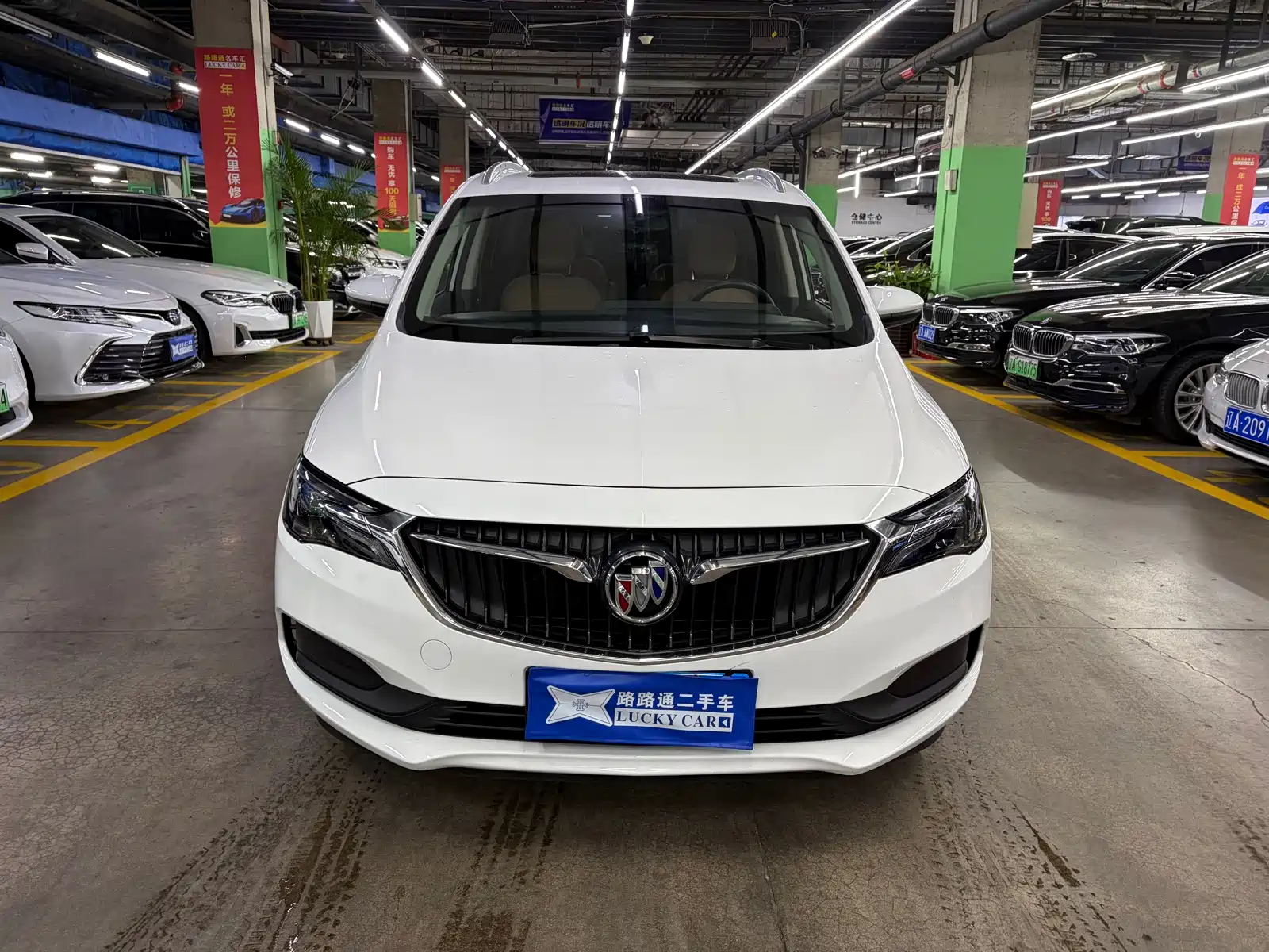 Фото 3 - Buick GL6