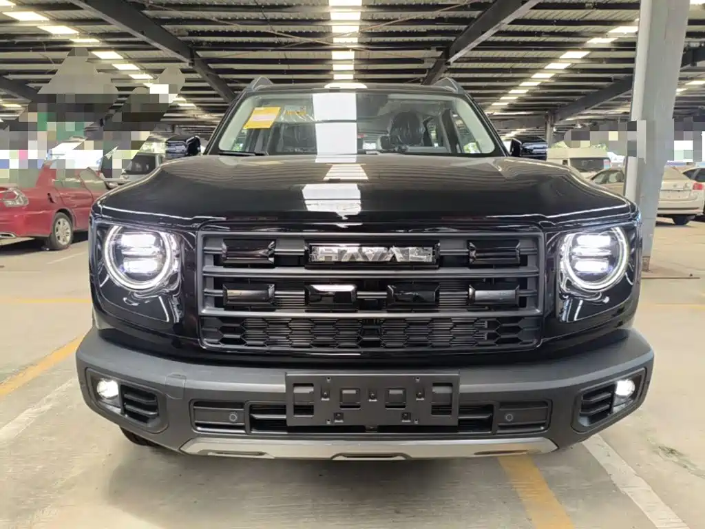 2026 Haval Big Dog