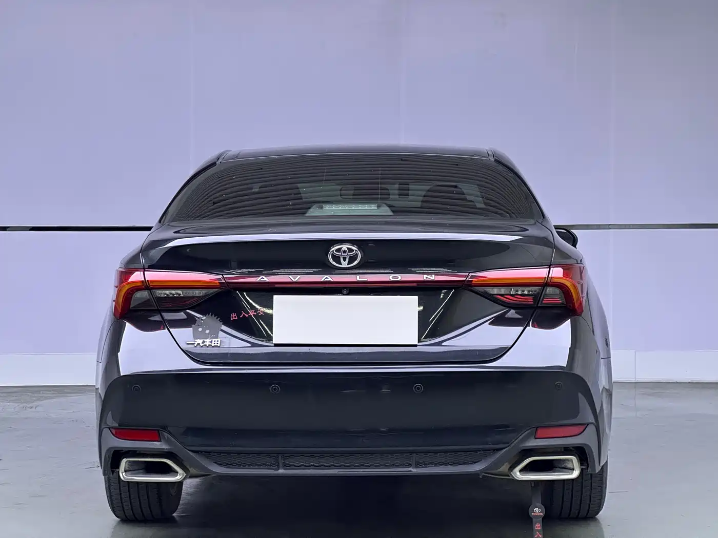 Toyota Avalon 2019 2.0L Progressive Edition (China VI) фото 5