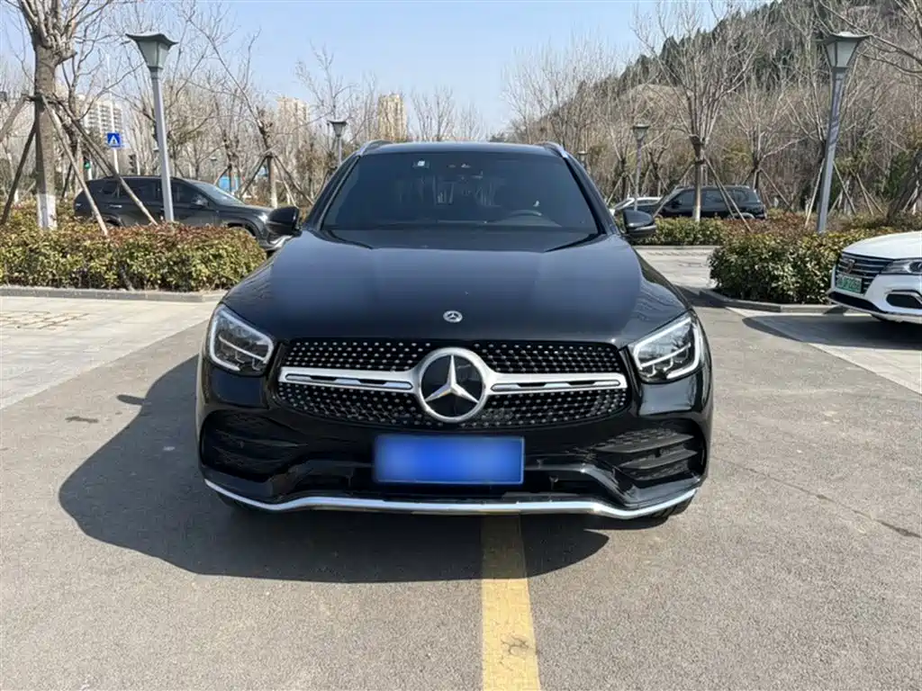 Mercedes-Benz GLC 2021 GLC 300 L 4MATIC Sporty фото 15