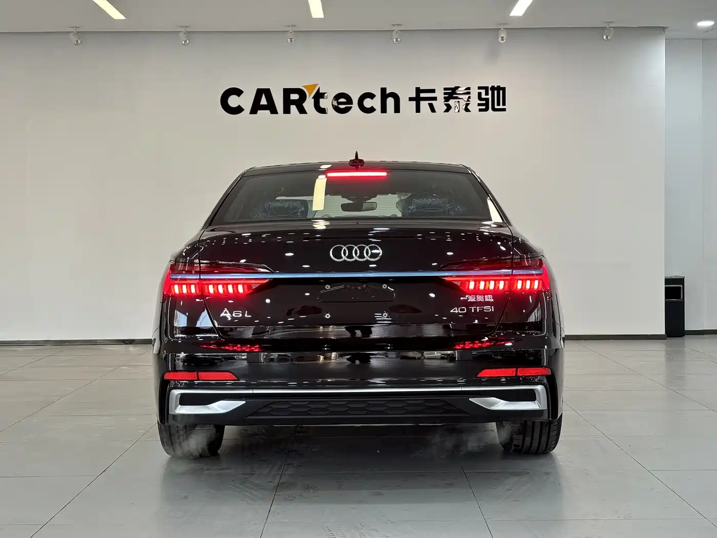 Audi A6L 2025 Model Year Facelift 40 TFSI Luxury Sport фото 5