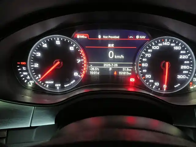 Audi A6L 2018 30th Anniversary 50 TFSI quattro Premium — фото 4