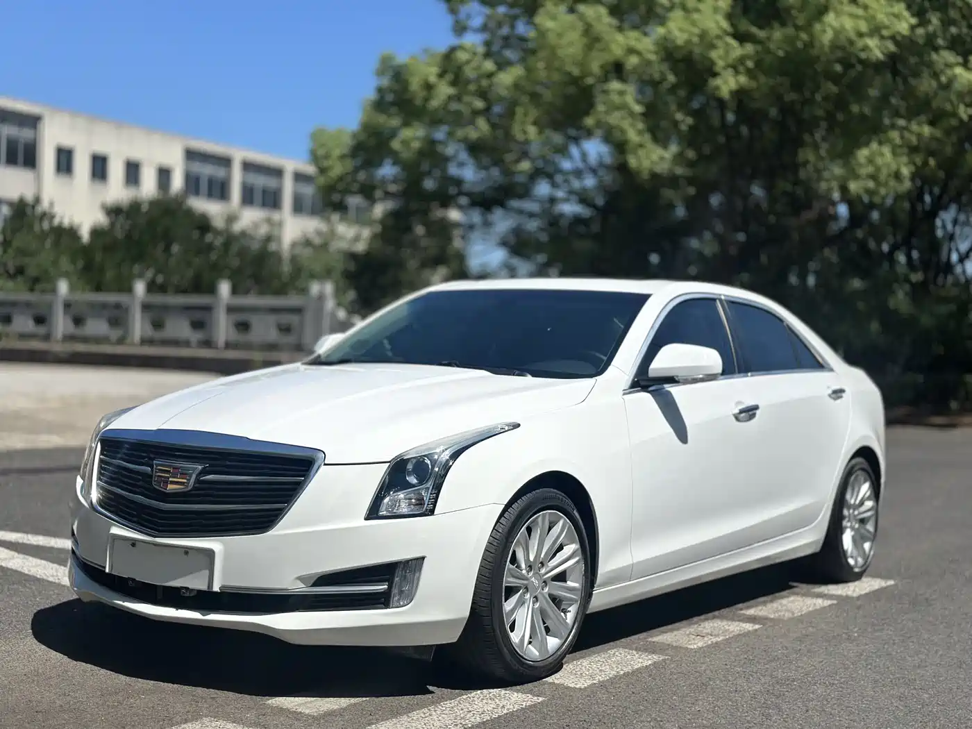 Cadillac ATS-L 2017 28T Technology