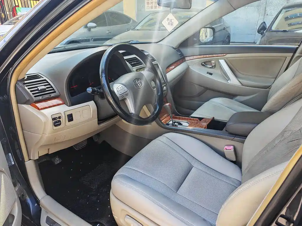 Toyota Camry 2007 240G Luxury Edition фото 7