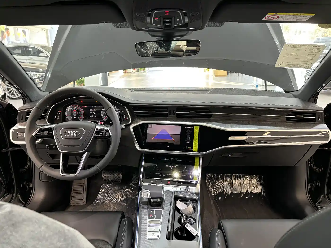 Audi A6L 2025 Model Year Facelift 40 TFSI Luxury Sport фото 13