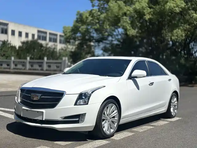 CADILLAC ATS L
