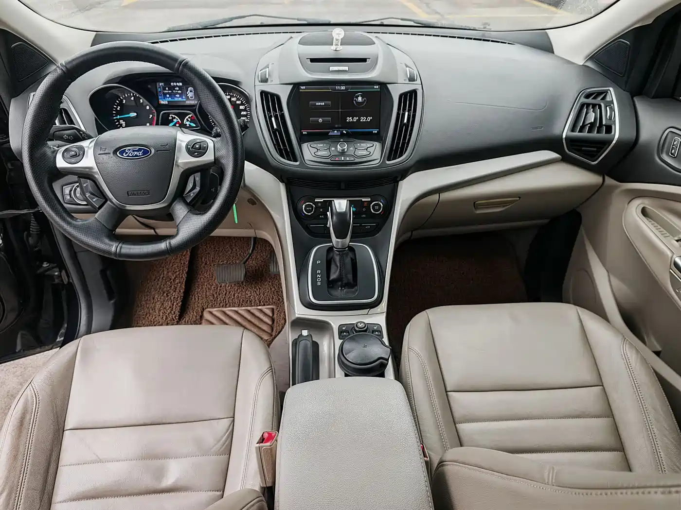 Ford Kuga 2013 2013 1.6L GTDi AWD Elite