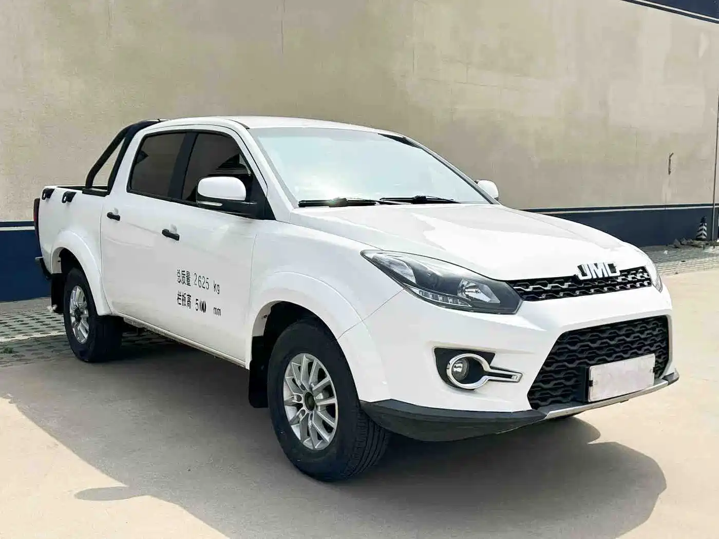 JIANGLING DOMAIN TIGER 3