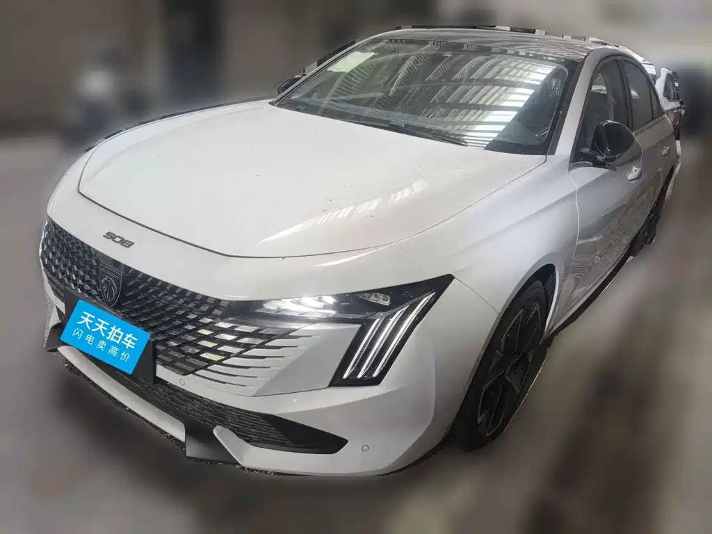 2026 Peugeot 508