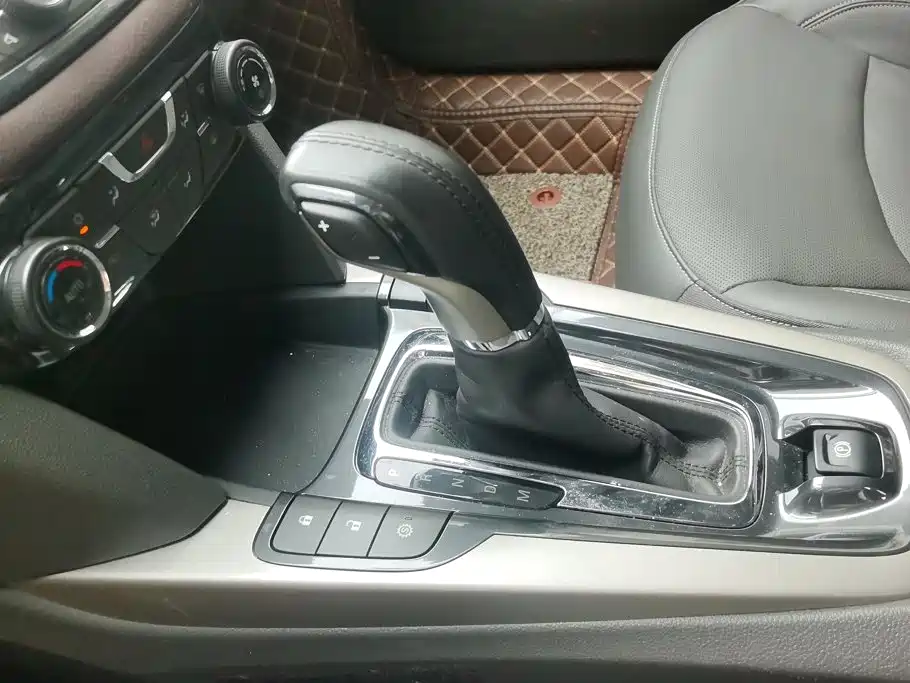 Chevrolet Malibu 2019 2018 530T Automatic Luxury Edition