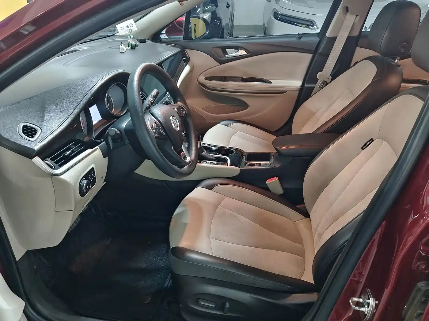 Buick Verano 2016 2015 Sedan 15S Automatic Leading