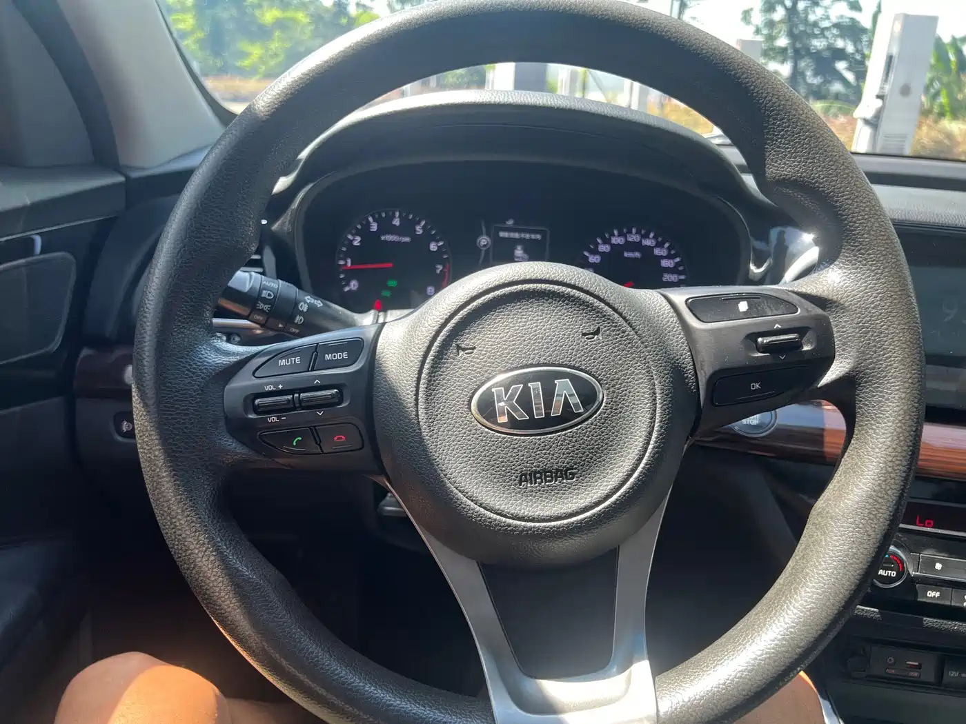 Kia K4 2015 2014 1.8L Automatic GLS