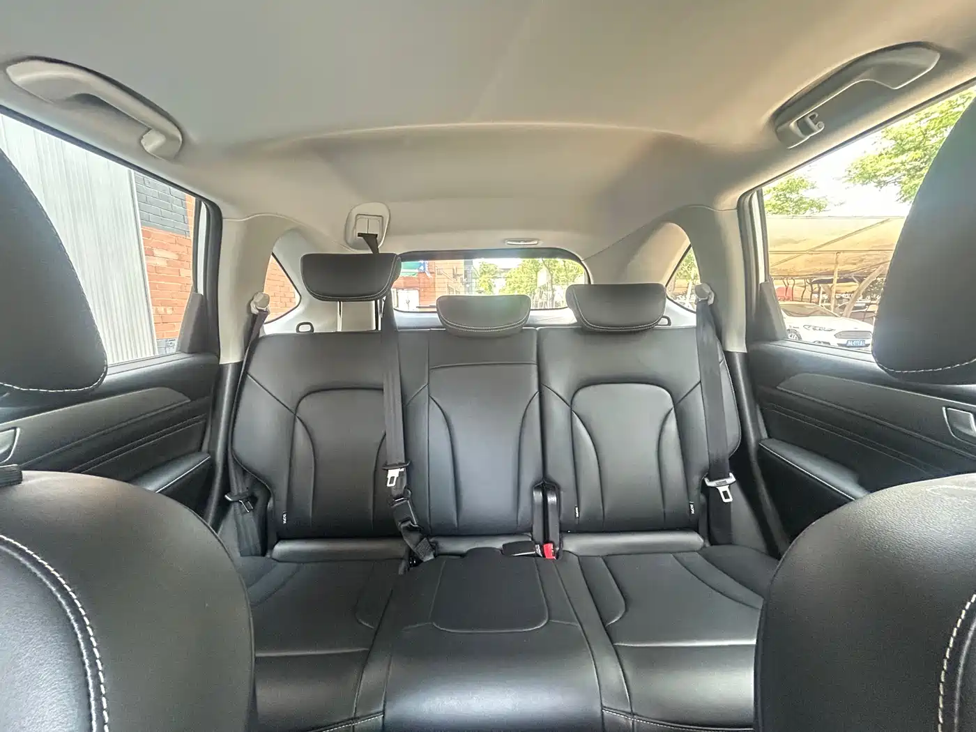 Haval M6 2024 PLUS 1.5T DCT Peanut Auto Custom Edition фото 19