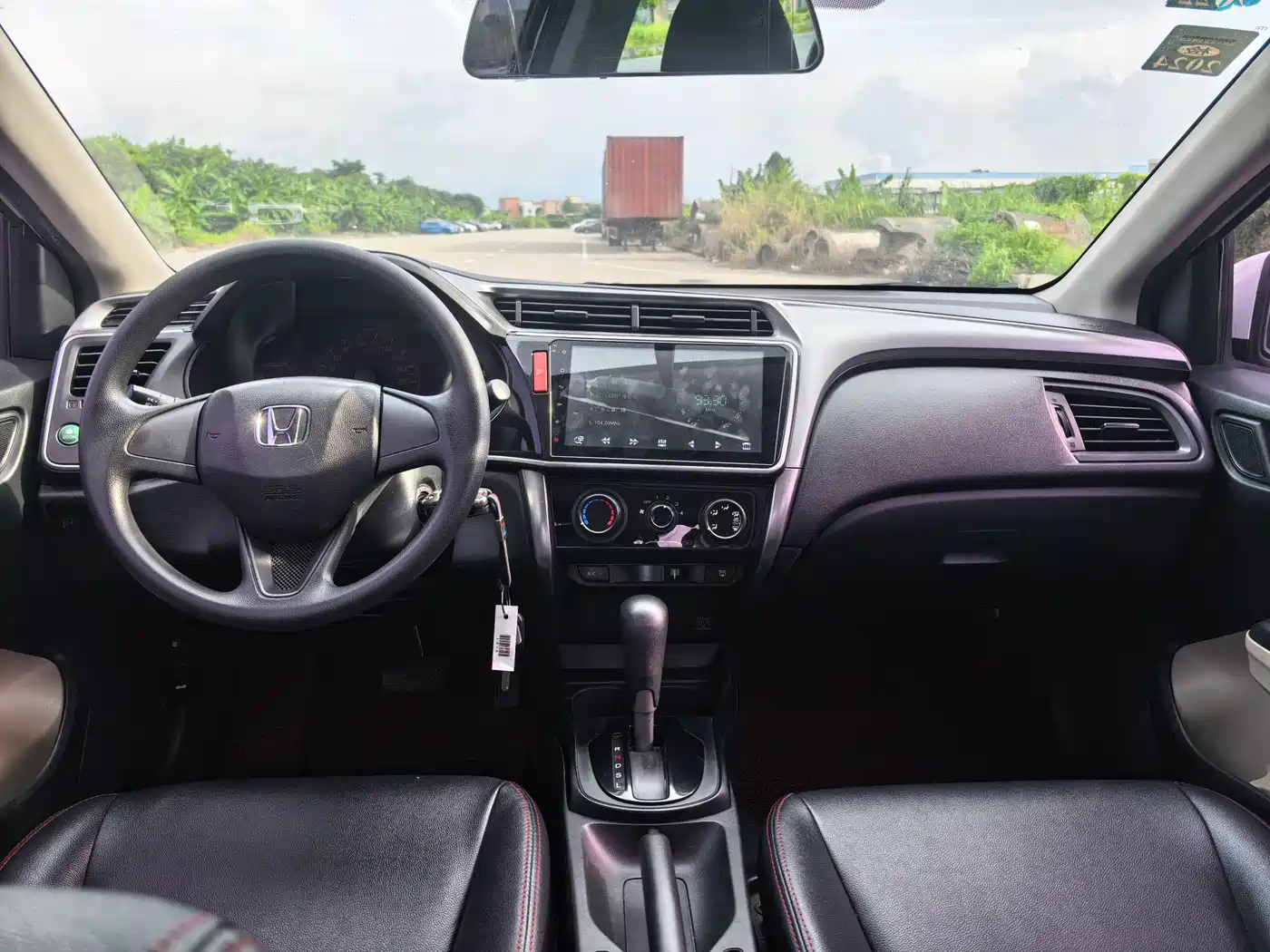 Honda City 2016 2015 1.5L CVT Comfort