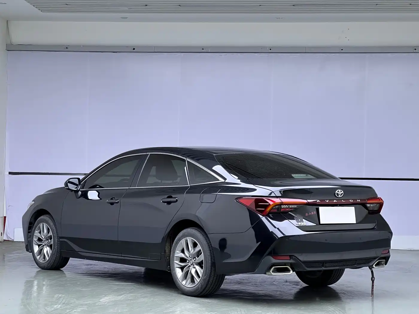 Toyota Avalon 2019 2.0L Progressive Edition (China VI) фото 4