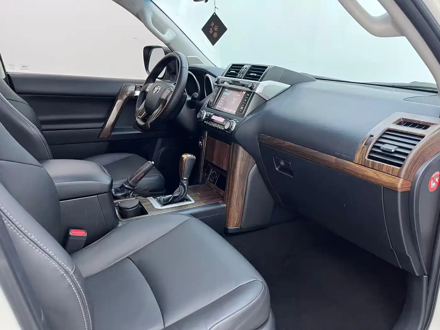 Toyota Prado 2016 2.7L Auto Standard Edition фото 13