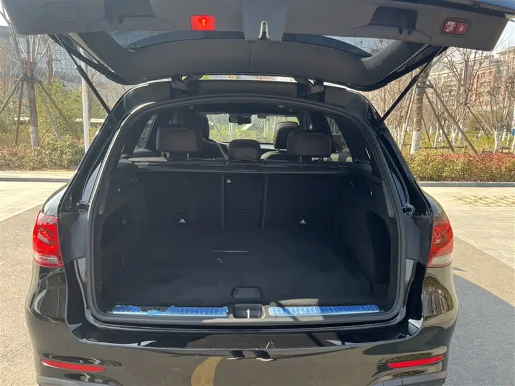 Mercedes-Benz GLC 2021 GLC 300 L 4MATIC Sporty фото 14