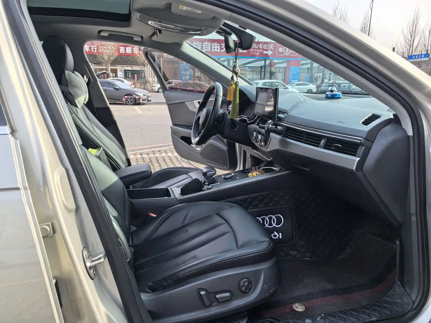 Audi A4L 2019 40 TFSI Progressive (China VI) фото 10