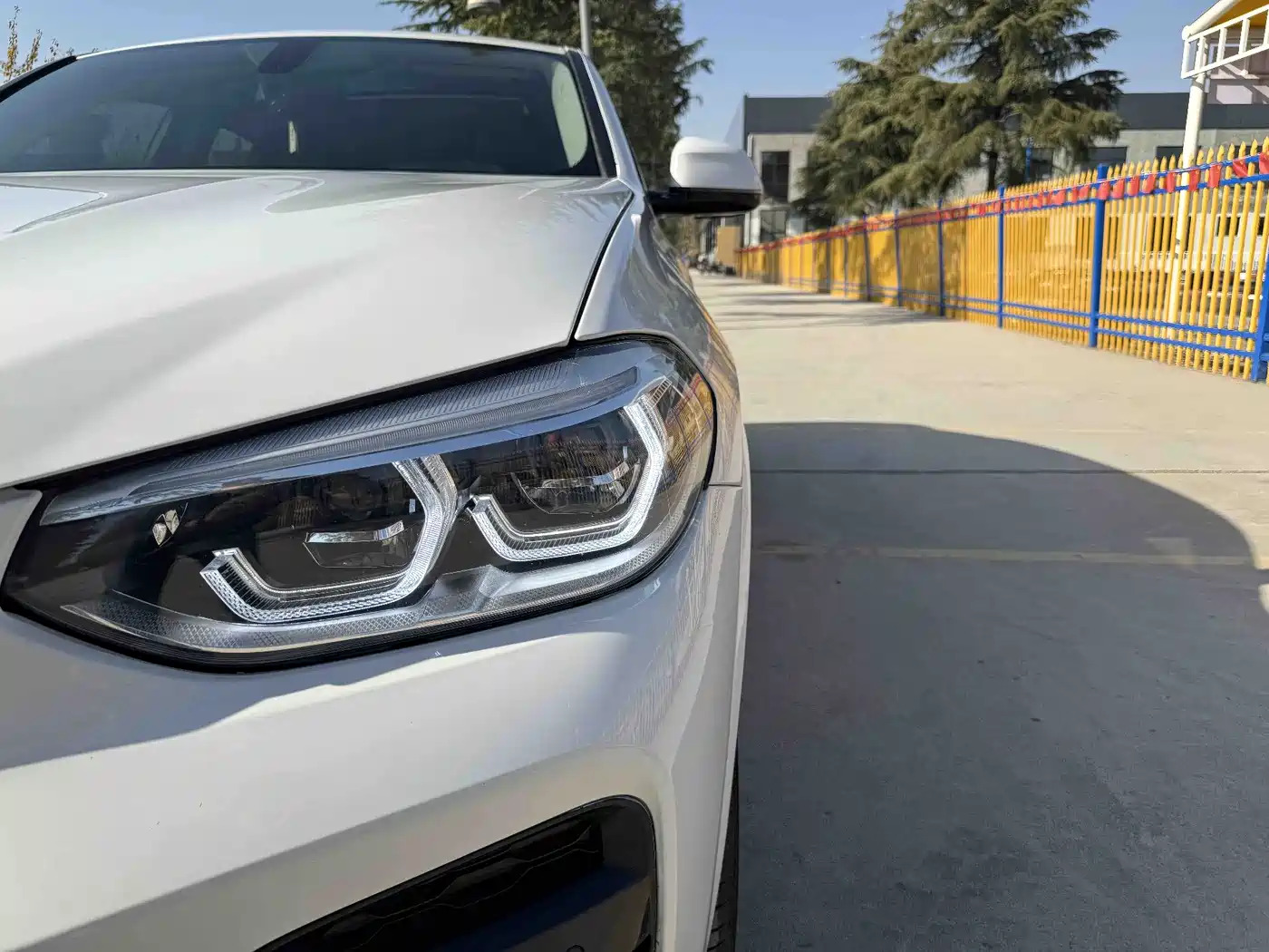BMW X4 2021 Facelift xDrive 25i M Sport Package фото 8