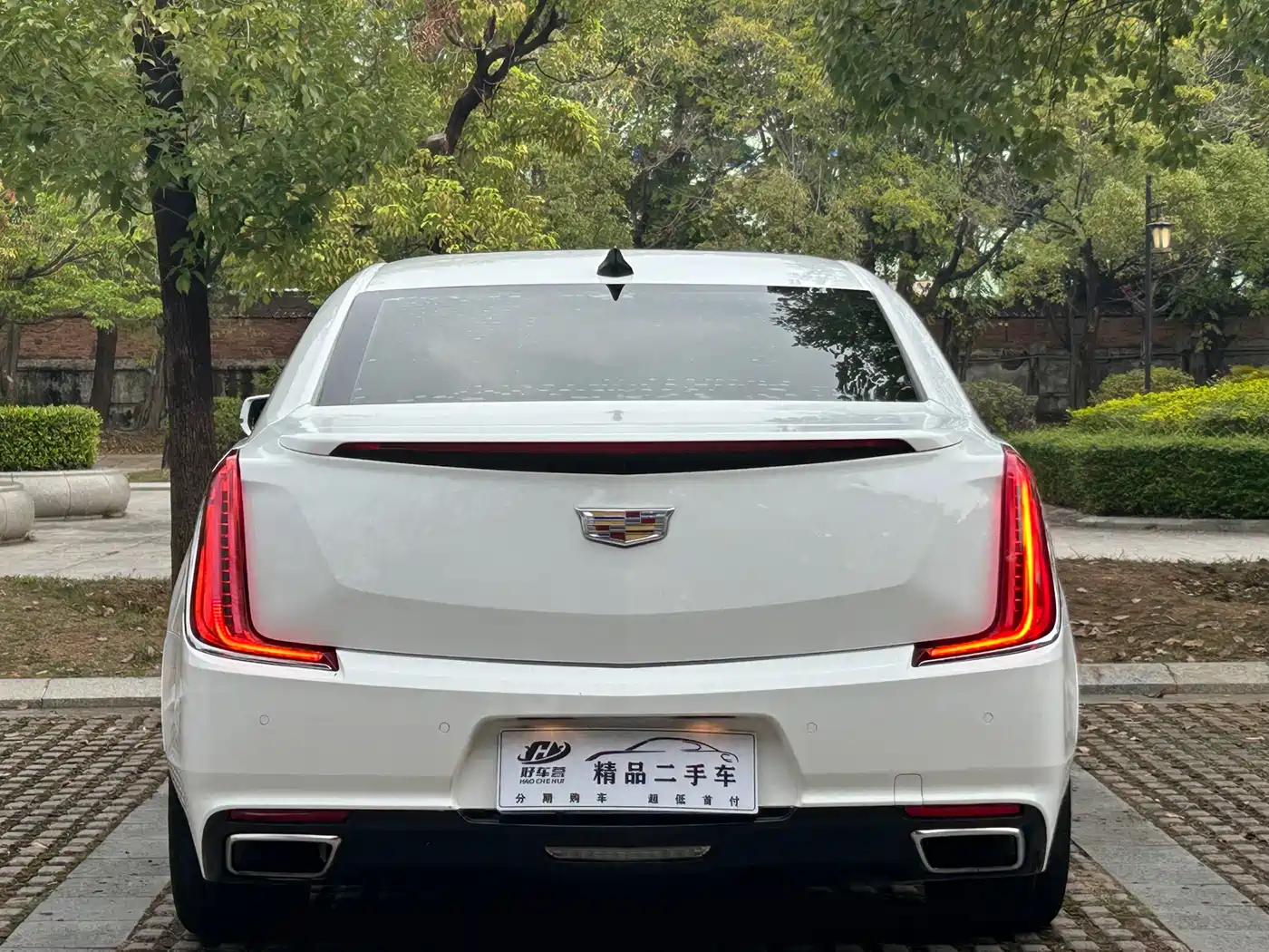 Cadillac XTS 2018 28T Technology фото 19