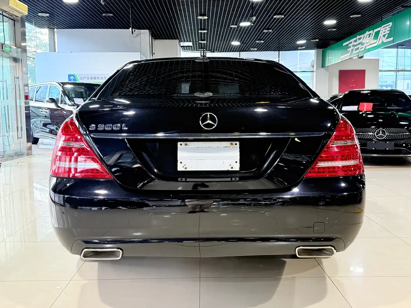 Mercedes-Benz S-Class 2012 S 300 L Business Grand Edition фото 15