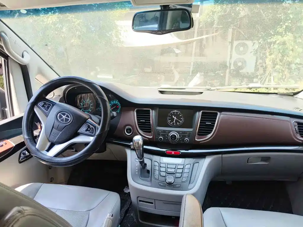 JAC Motors Refine M5 2018 2016 2.0T Gasoline Automatic Official Version