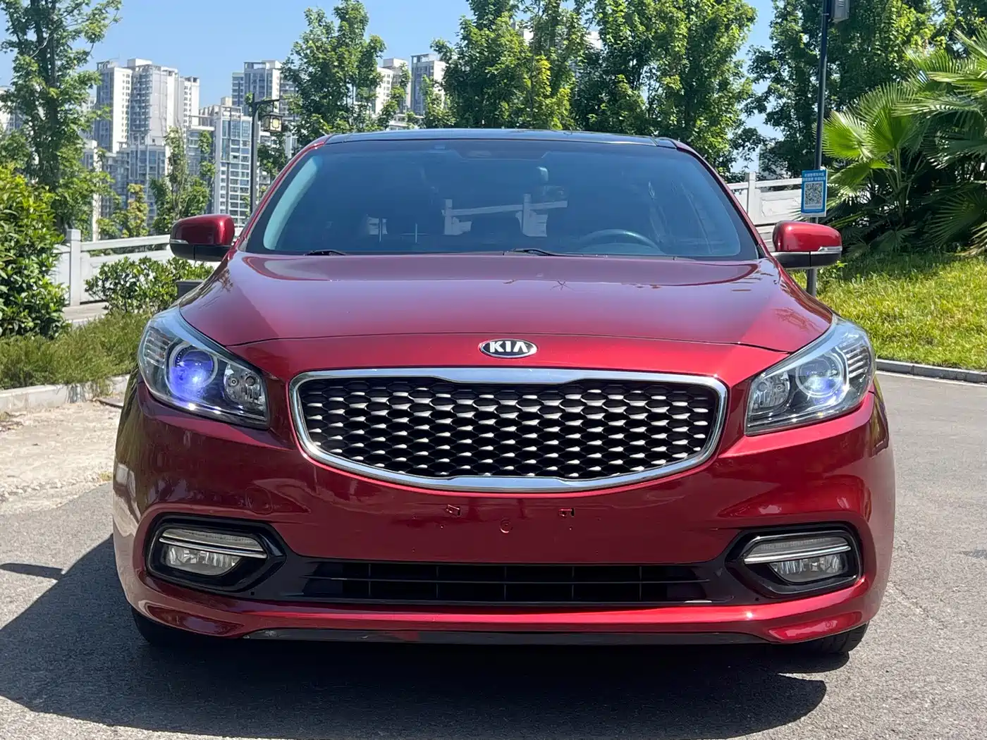 Kia K4 2015 2014 1.8L Automatic GLS