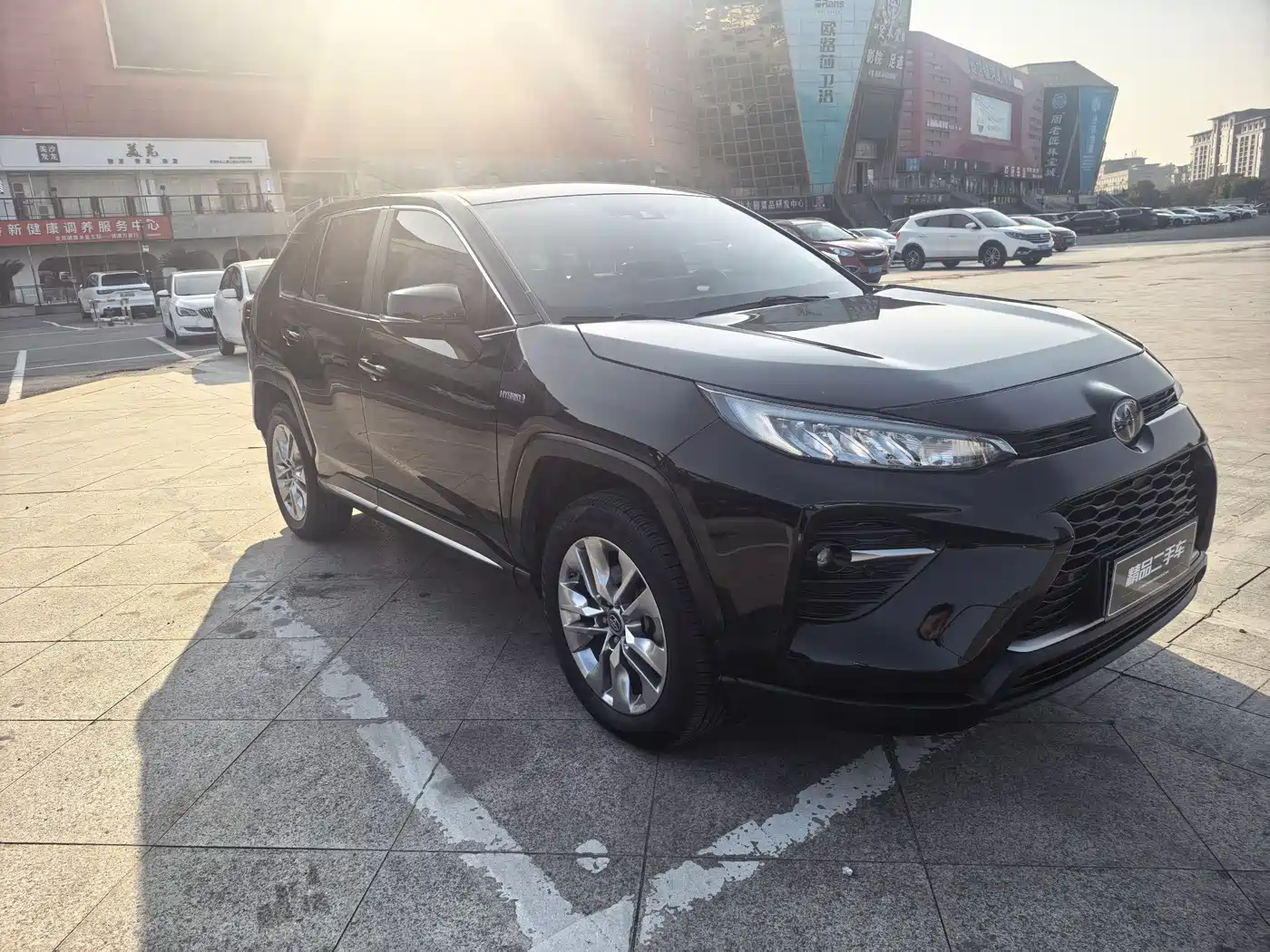 Toyota Wildlander 2021 Hybrid 2.5L E-CVT 2WD Luxury Edition фото 3