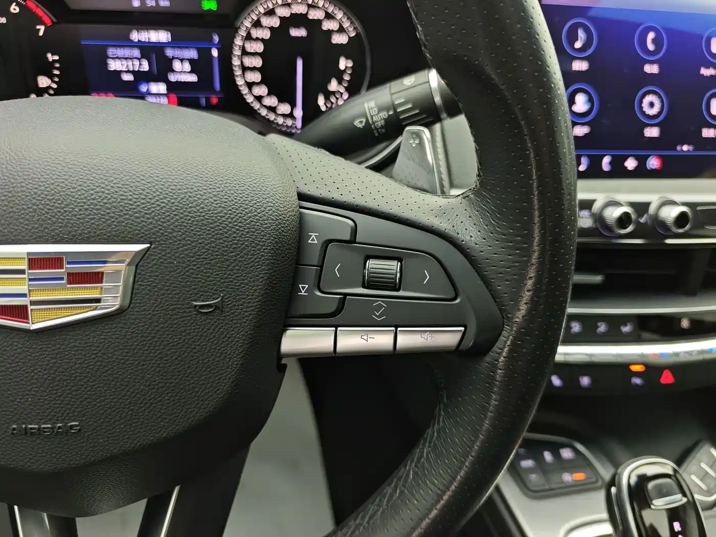 Cadillac CT5 2020 2020 28T Leading Sport