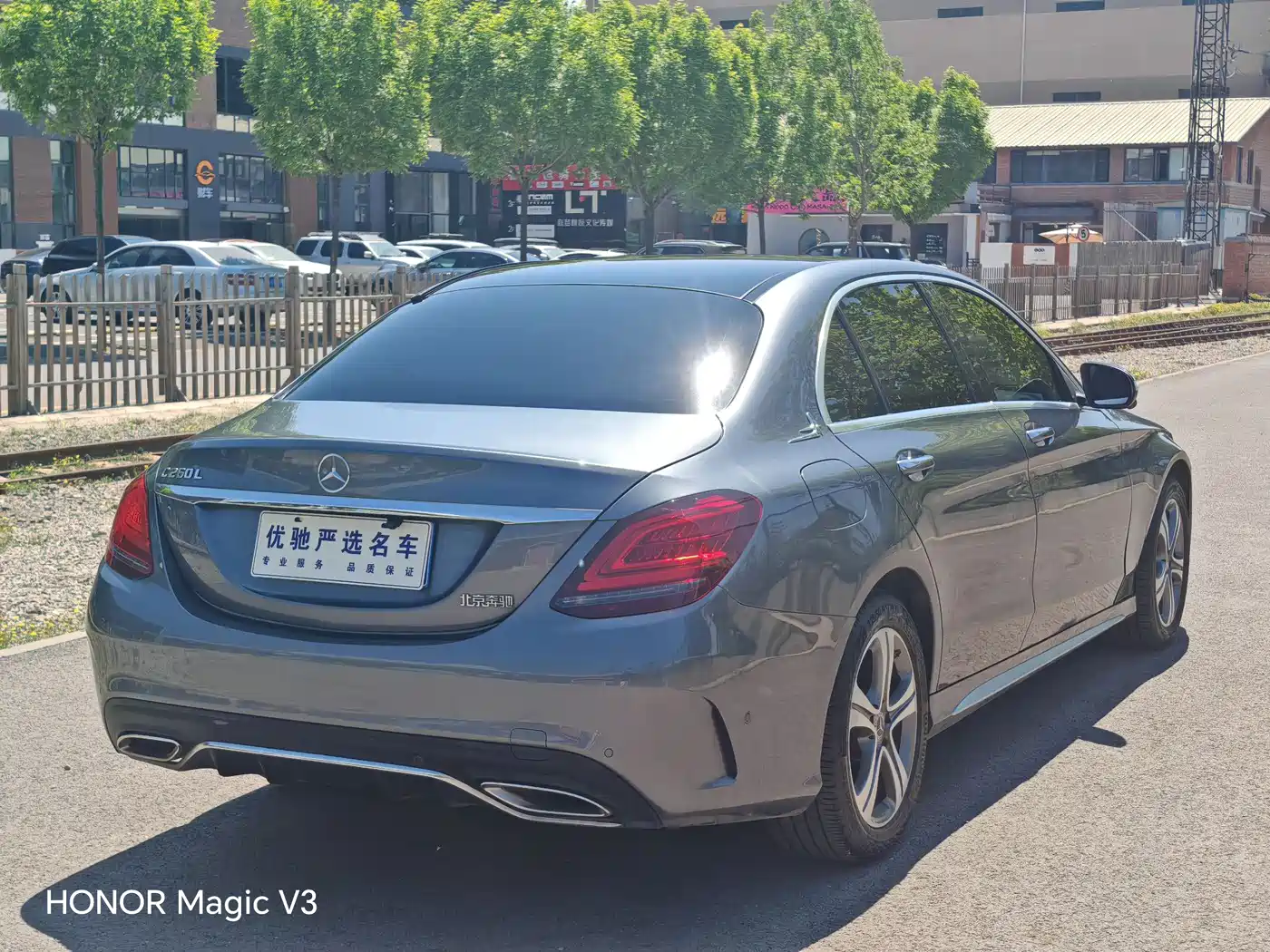 Mercedes-Benz C-Class 2019 C 260 L Sport фото 27
