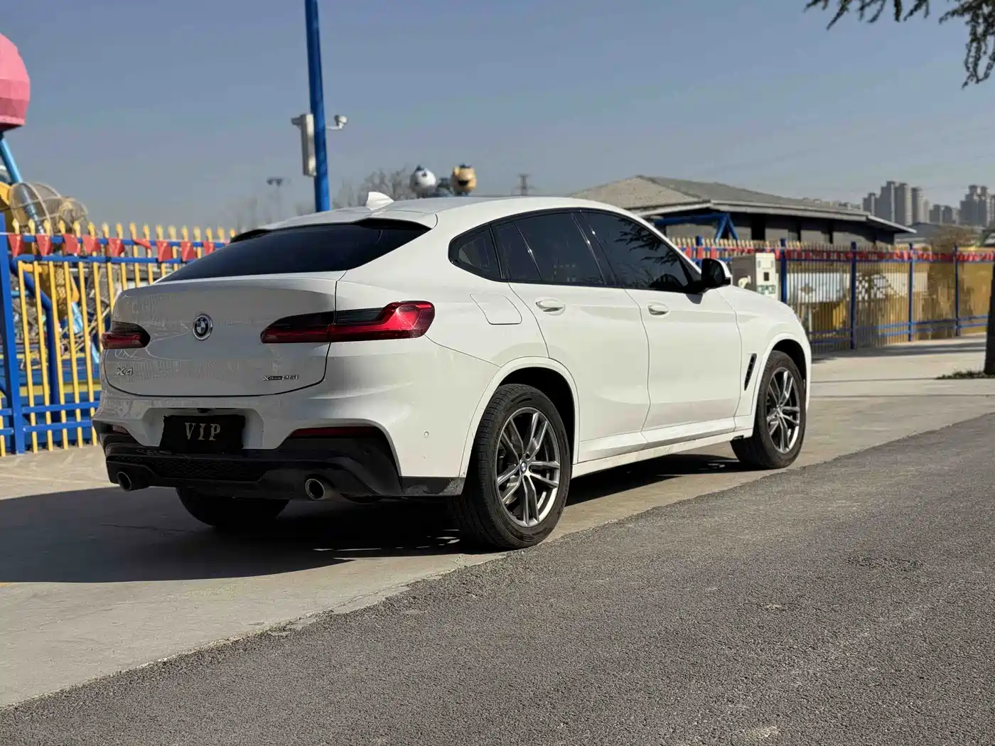 BMW X4 2021 Facelift xDrive 25i M Sport Package фото 6