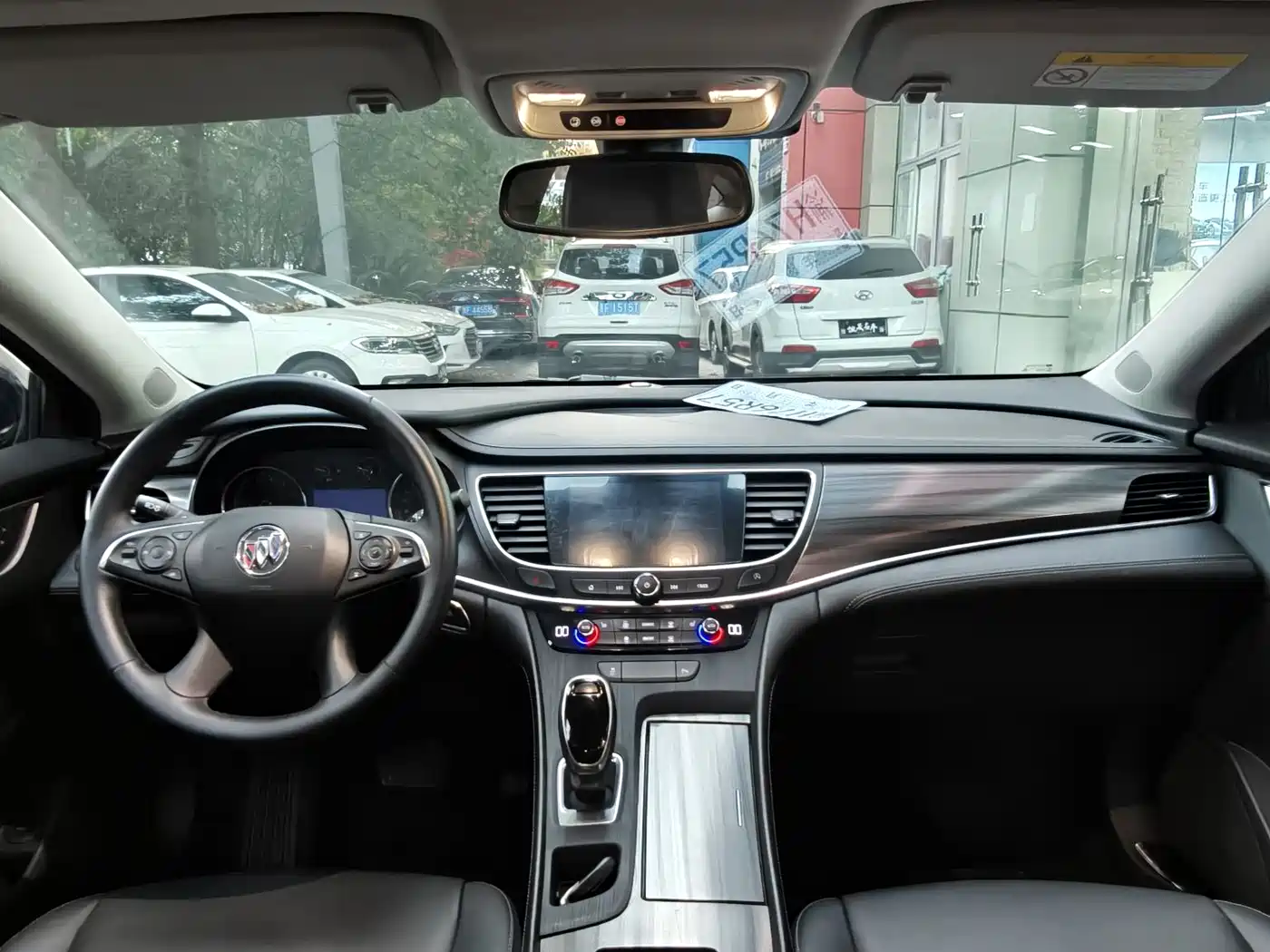 Buick LaCrosse 2021 552T Luxury Edition фото 7