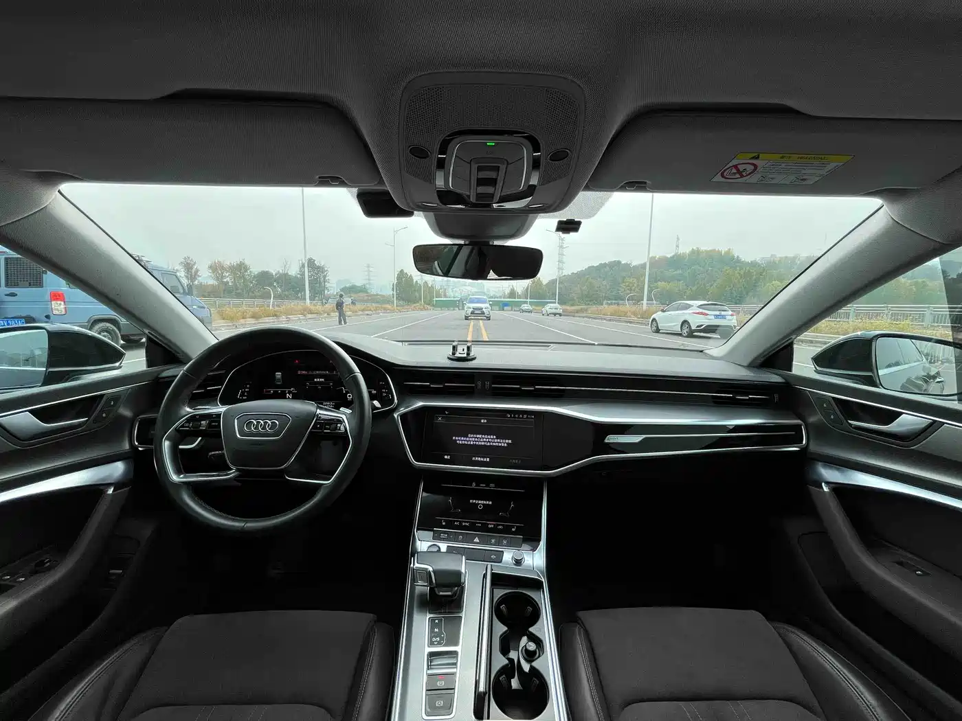 Audi A7L 2022 45 TFSI S-line Future Dream Edition фото 5