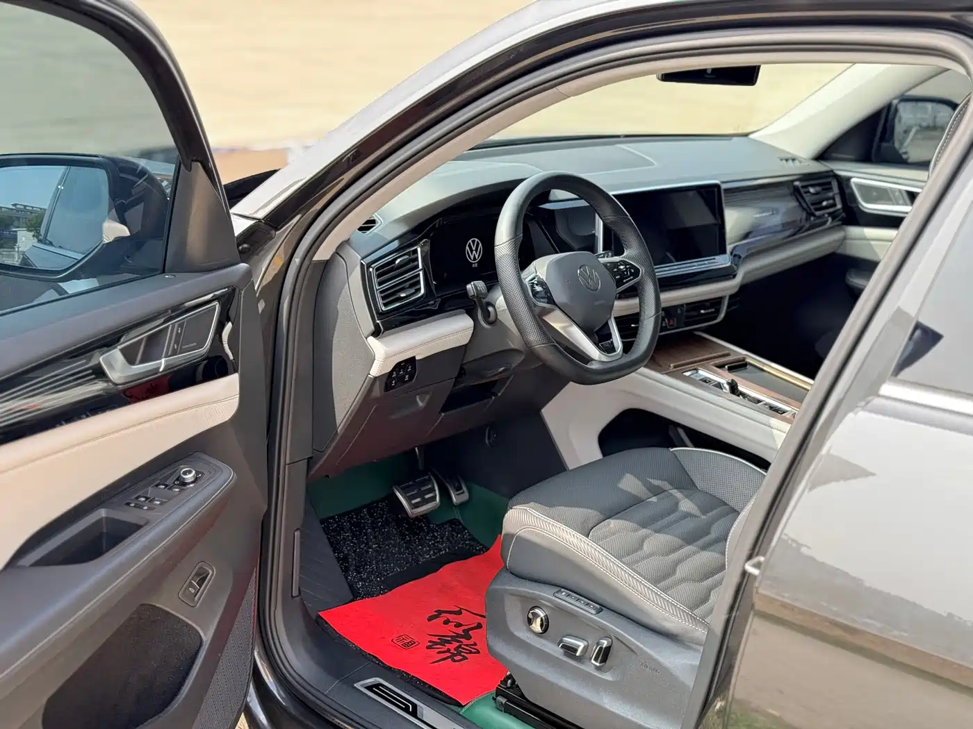 Volkswagen Teramont 2021 Teramont X 380TSI 4WD Prestige Flagship фото 11