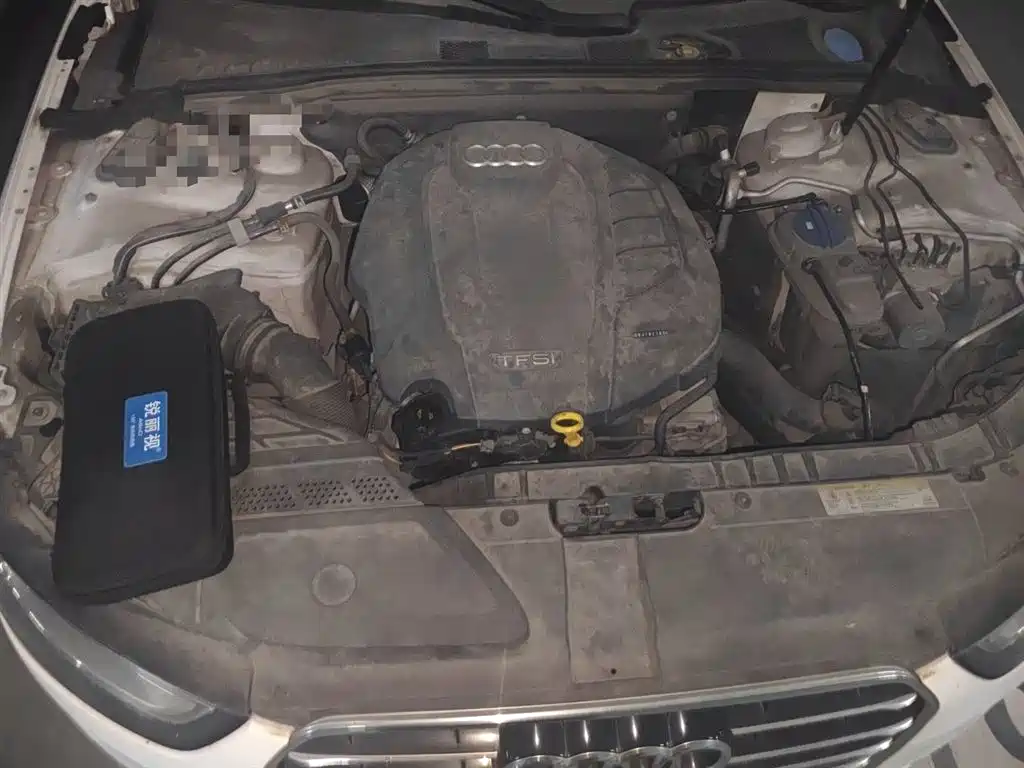 Audi A4L 2016 35 TFSI Automatic Comfort фото 11