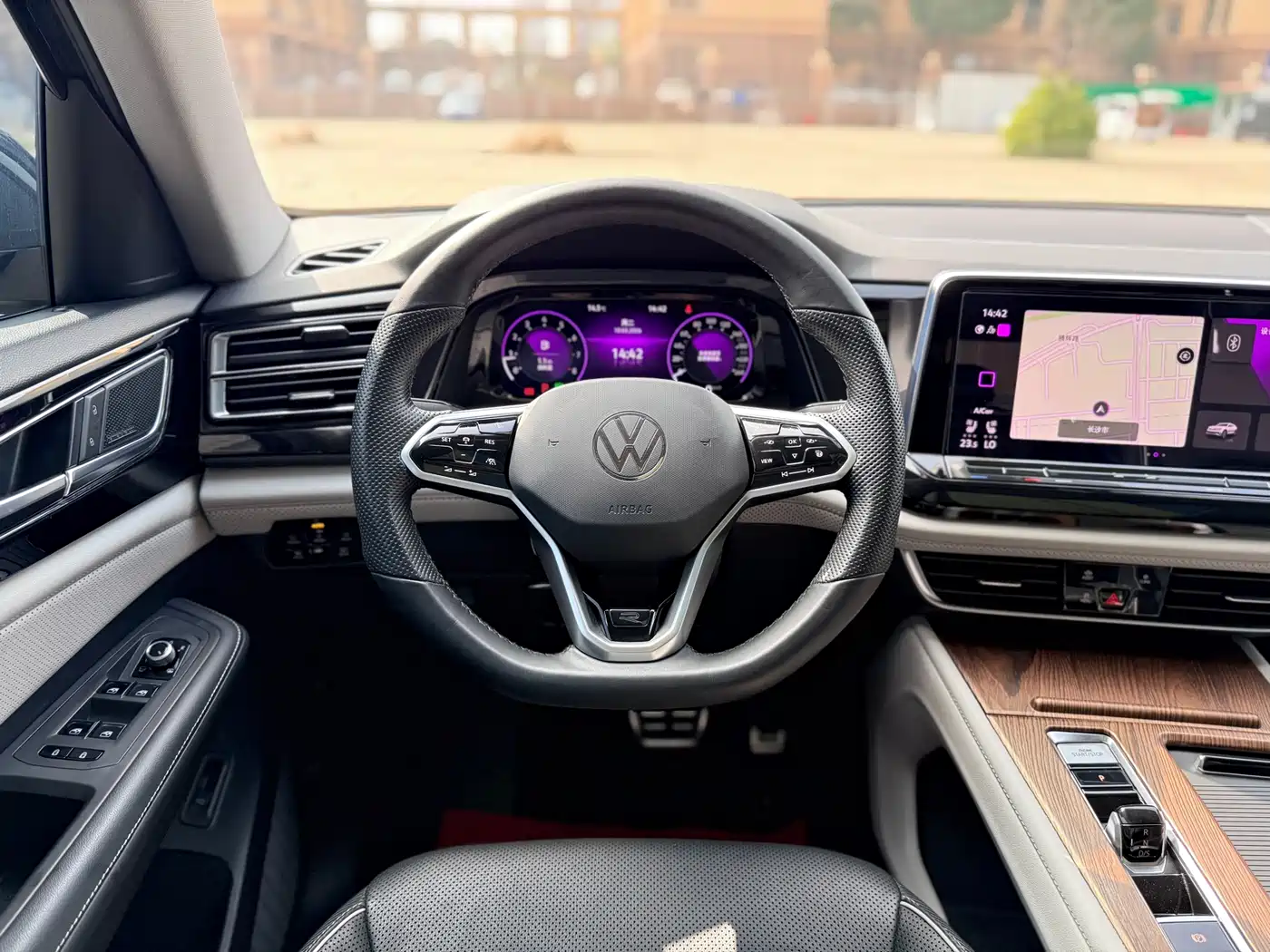 Volkswagen Teramont 2021 Teramont X 380TSI 4WD Prestige Flagship фото 16