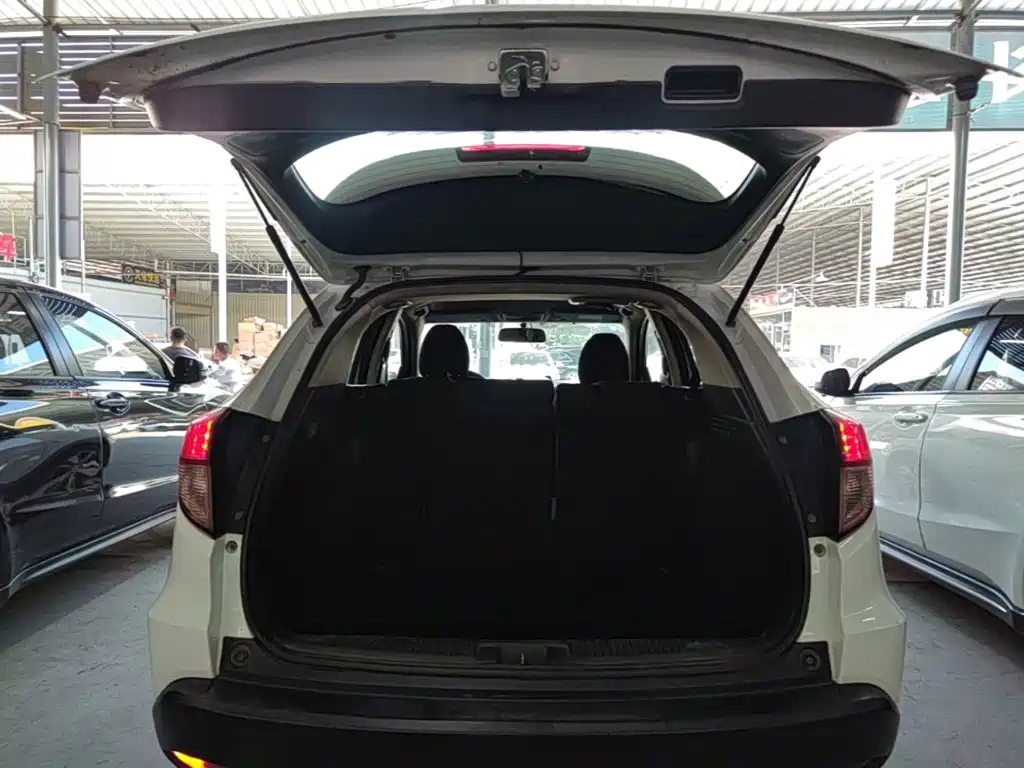 Honda Vezel 2016 2017 1.5L CVT 2WD Comfort