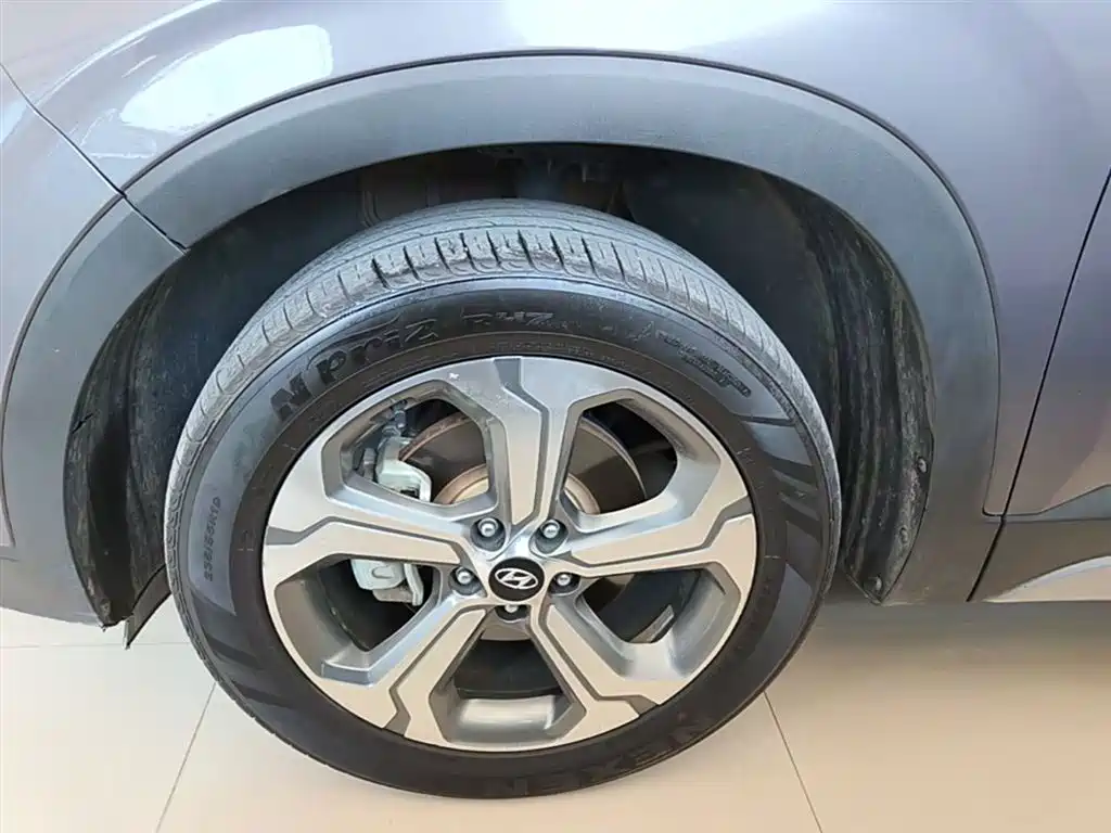 Hyundai Santa Fe 2019 380 TGDi DLX Auto 4WD Smart Premium (HTRAC) China VI фото 23