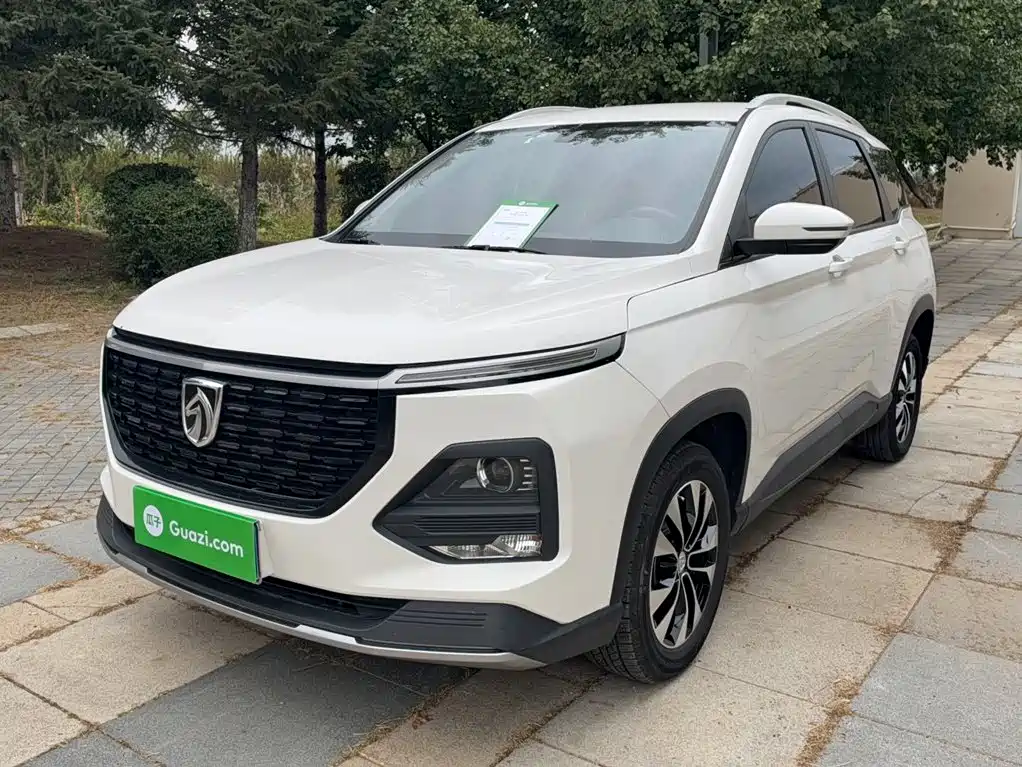 Baojun 530 2021 — пригон из Китая
