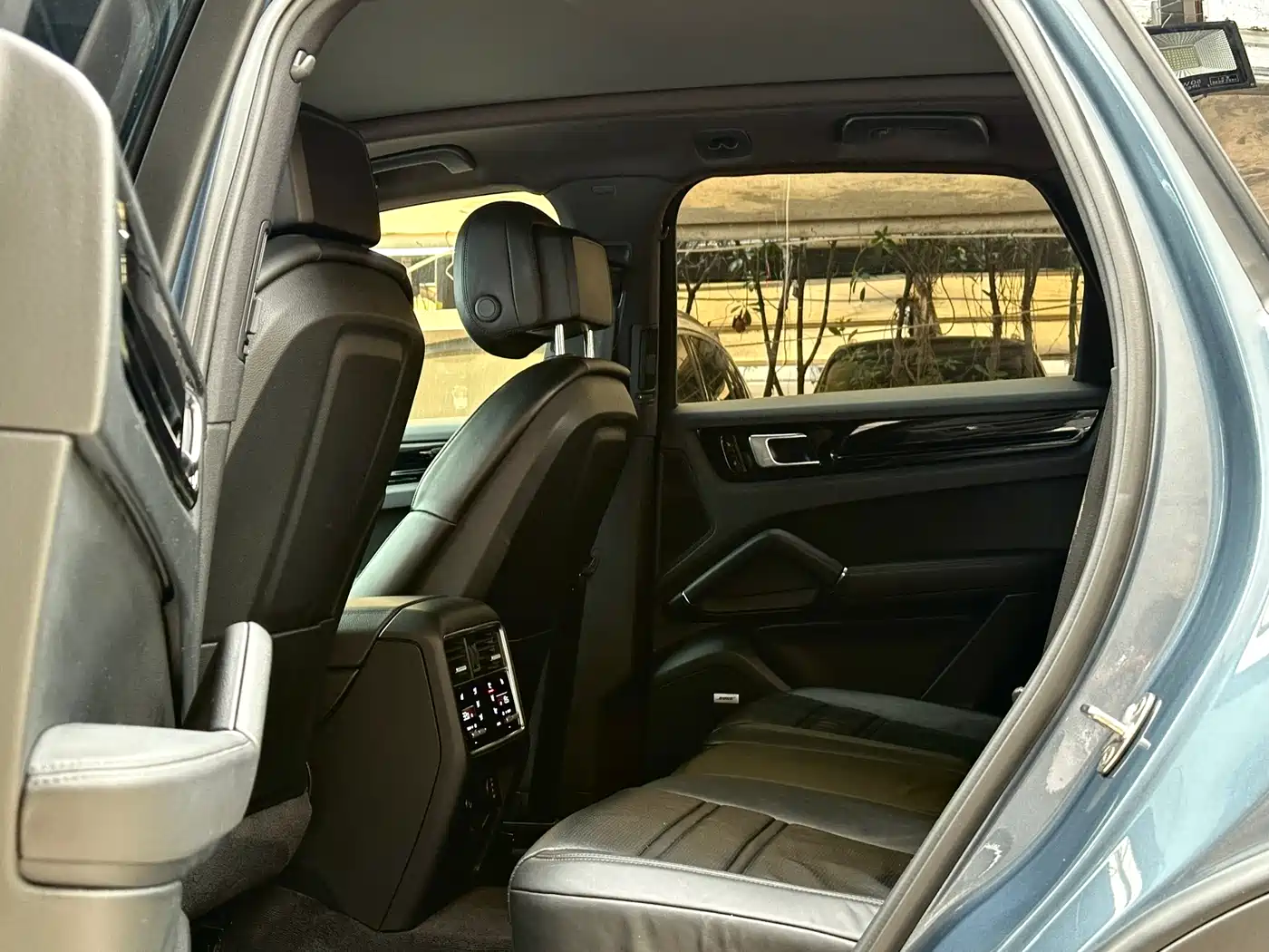 Porsche Cayenne 2018 Cayenne 3.0T фото 14