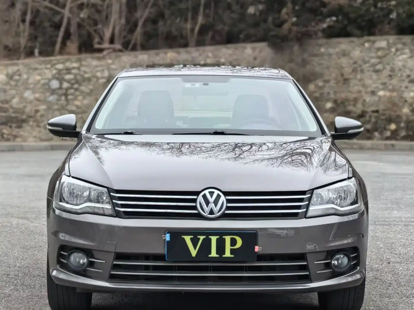 Volkswagen Bora 2013 1.6L Manual Comfort Model фото 2