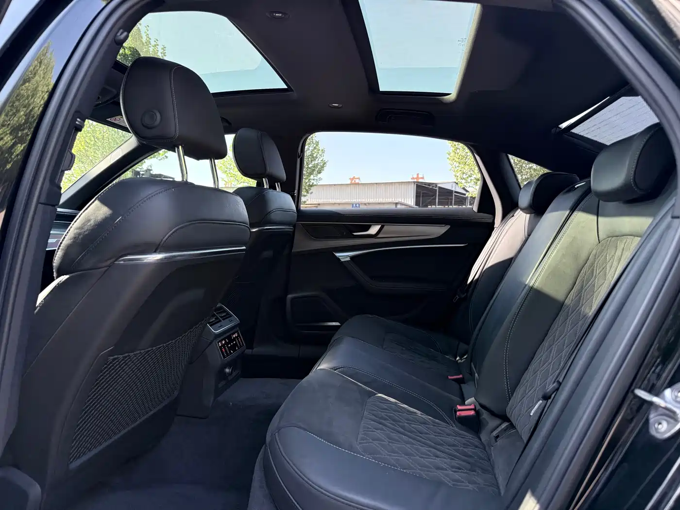 Audi A6L 2022 55 TFSI quattro Premium Dynamic фото 11