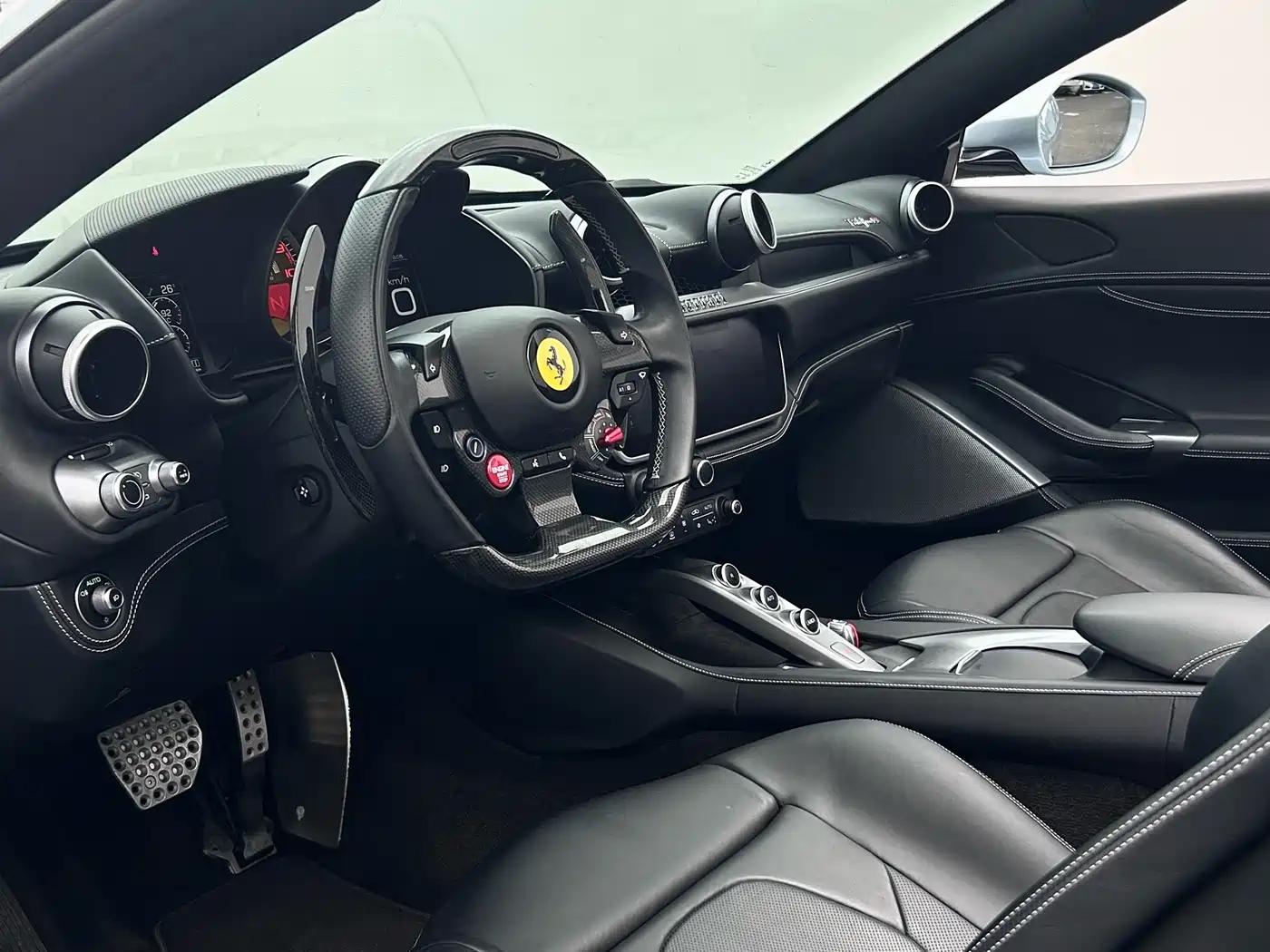 Ferrari Portofino 2021 2021 Model 3.9T M